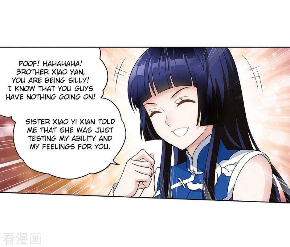 Battle Through the Heavens — Chapter 262 — page 31