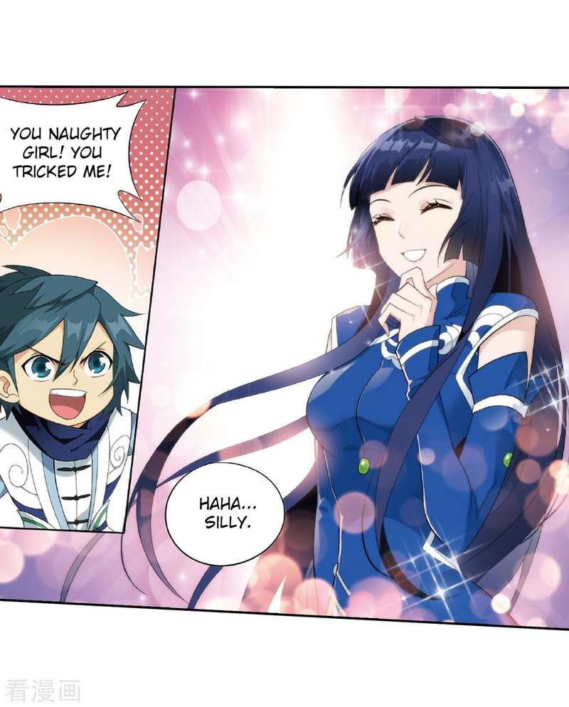Battle Through the Heavens — Chapter 262 — page 33