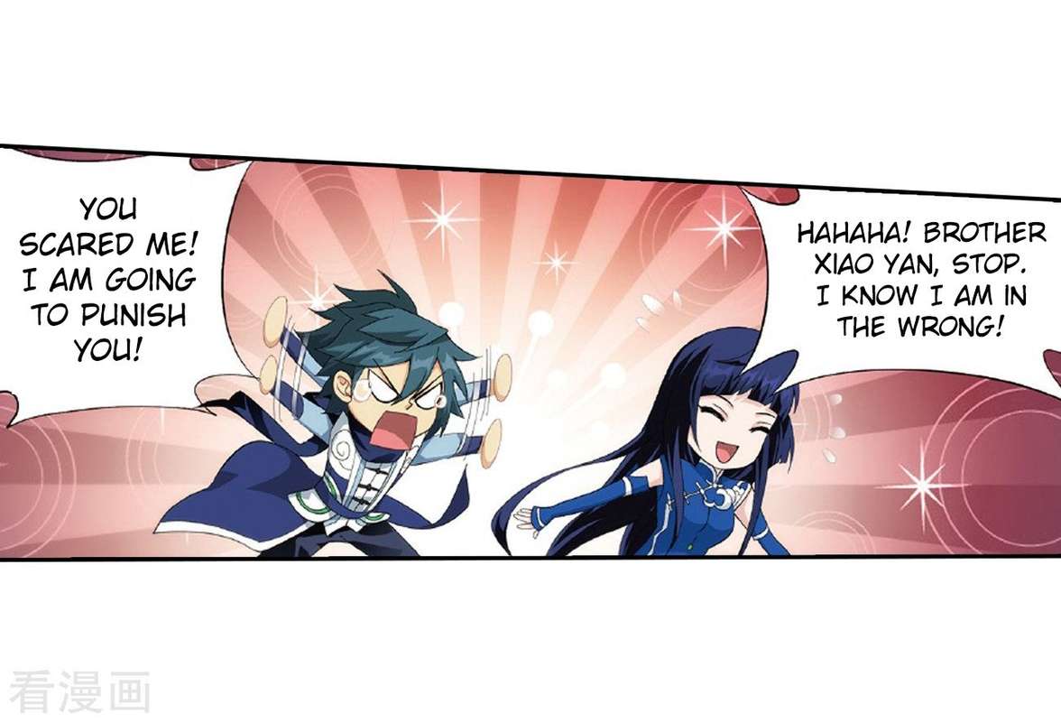 Battle Through the Heavens — Chapter 262 — page 34