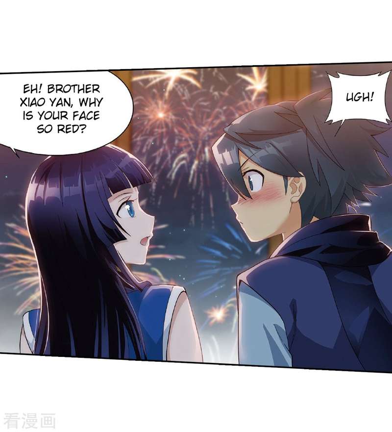 Battle Through the Heavens — Chapter 262 — page 45