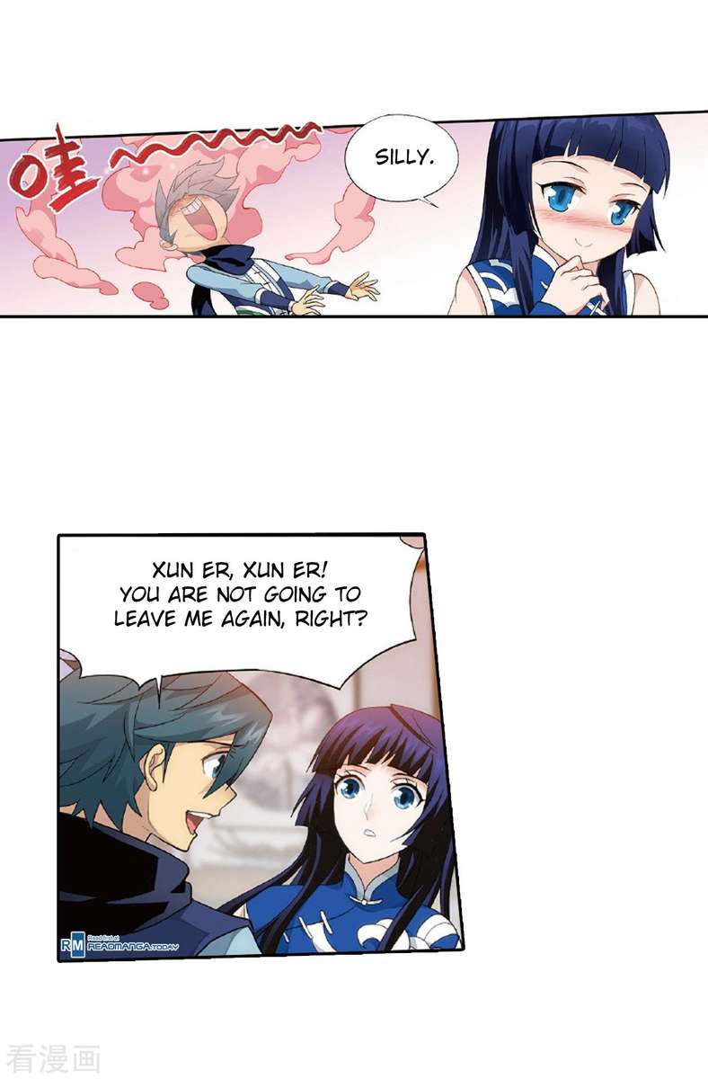 Battle Through the Heavens — Chapter 262 — page 49