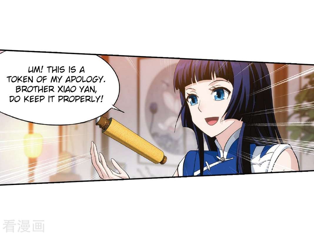 Battle Through the Heavens — Chapter 262 — page 53
