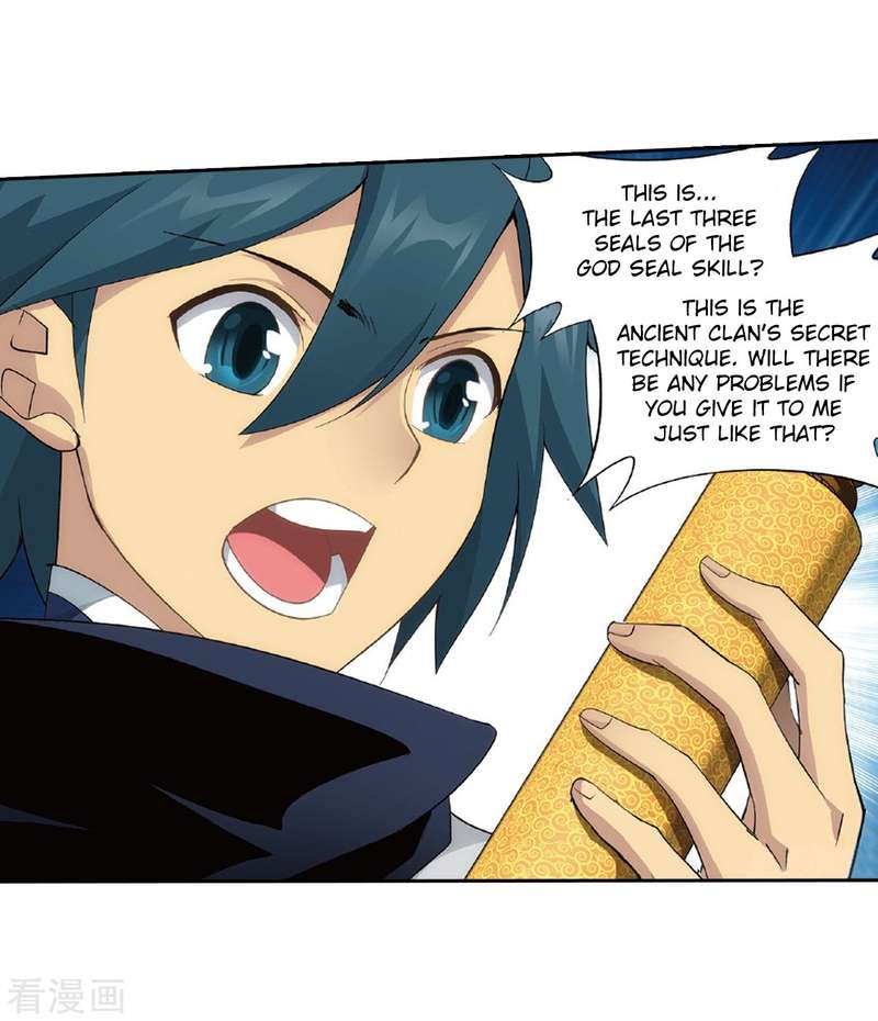 Battle Through the Heavens — Chapter 262 — page 54