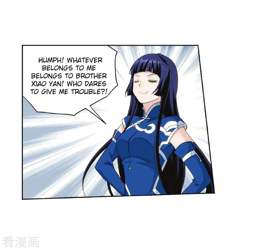 Battle Through the Heavens — Chapter 262 — page 55