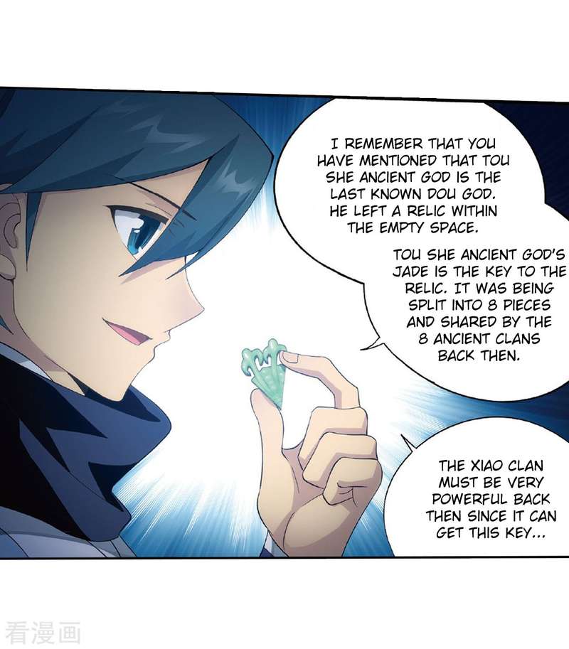 Battle Through the Heavens — Chapter 262 — page 58