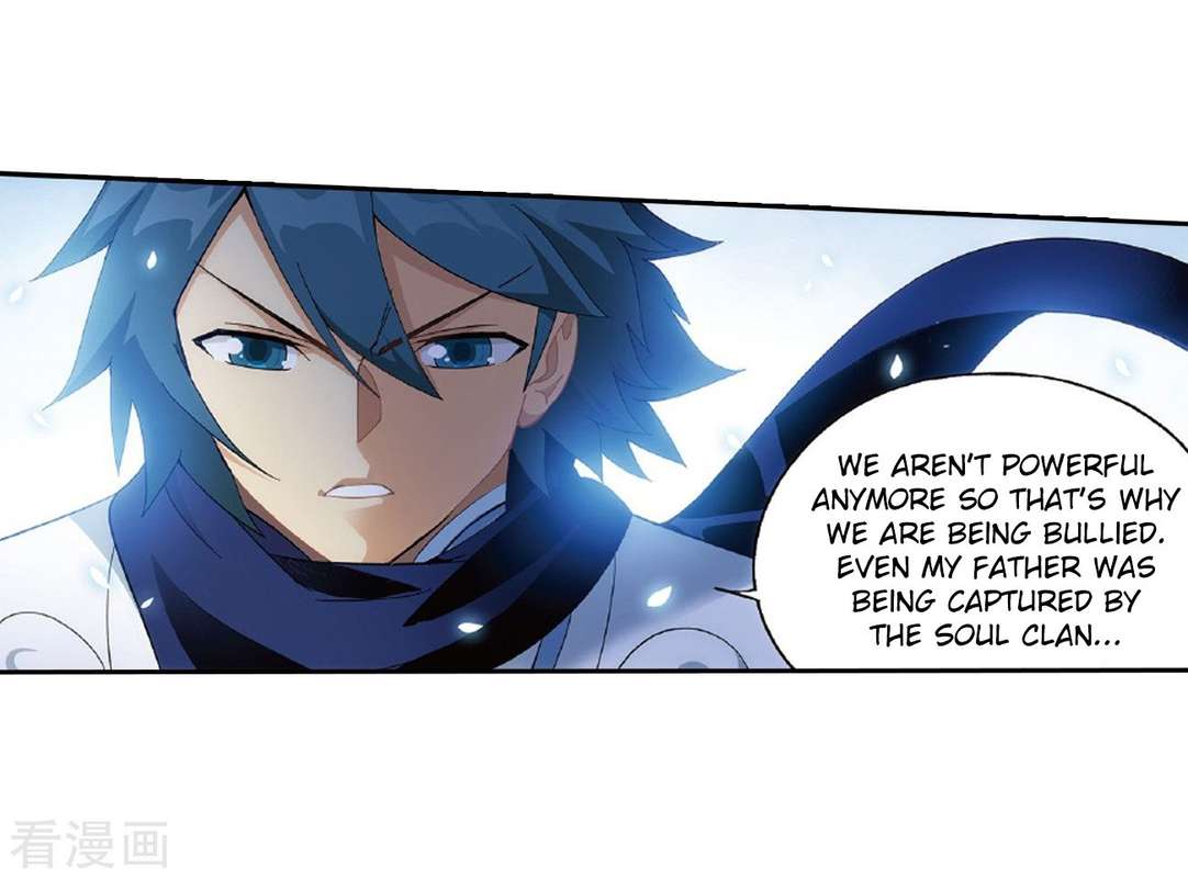 Battle Through the Heavens — Chapter 262 — page 60