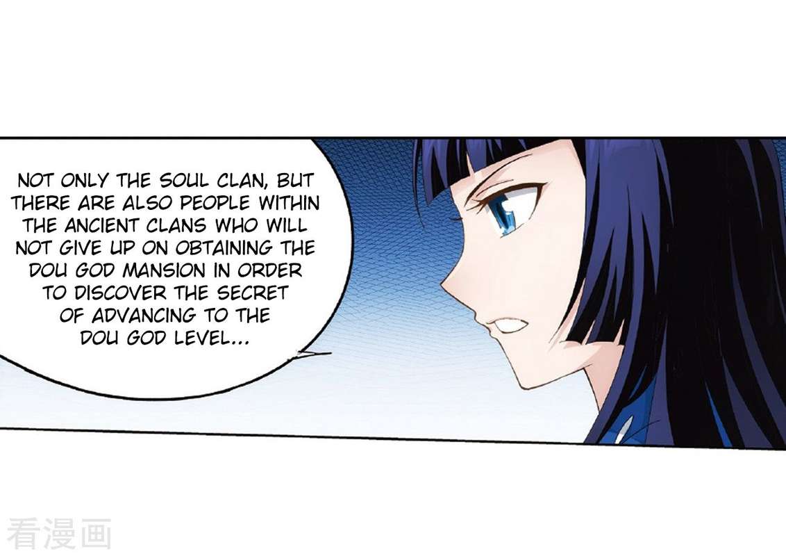 Battle Through the Heavens — Chapter 262 — page 61