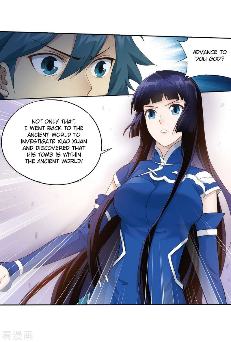 Battle Through the Heavens — Chapter 262 — page 62