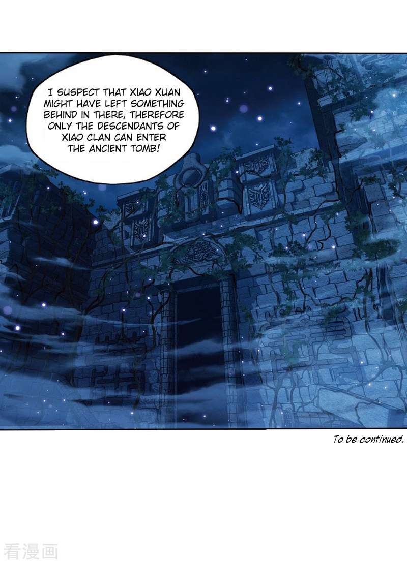 Battle Through the Heavens — Chapter 262 — page 64