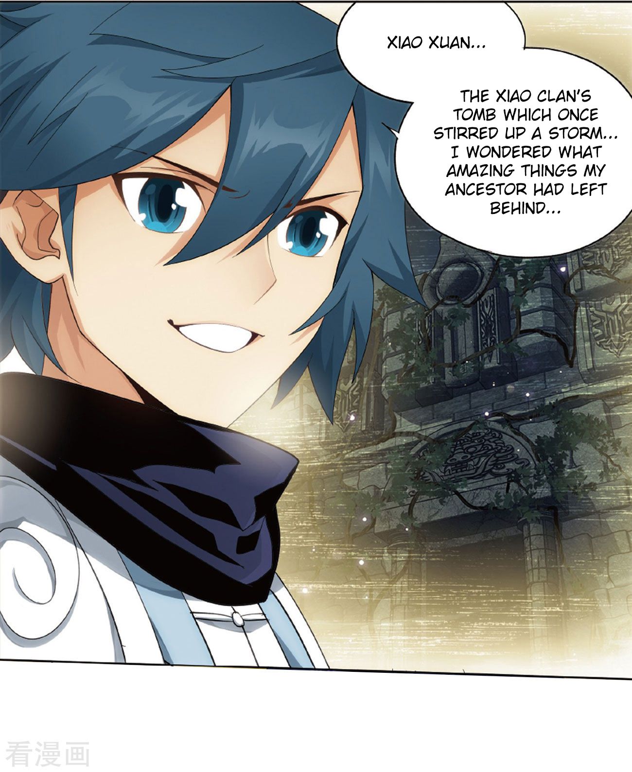 Battle Through the Heavens — Chapter 263 — page 2