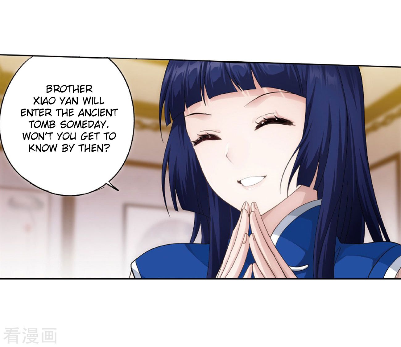 Battle Through the Heavens — Chapter 263 — page 3
