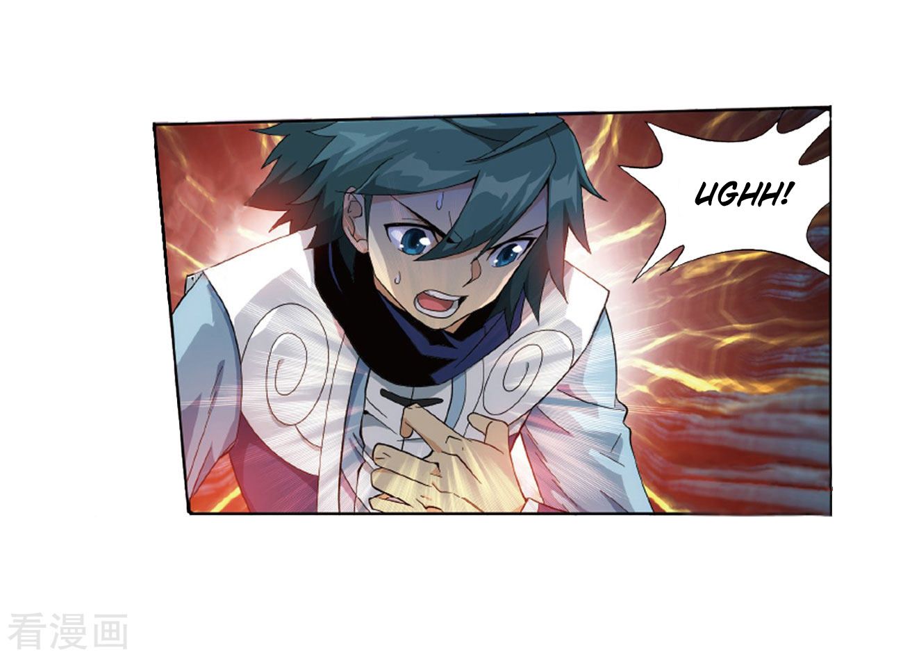 Battle Through the Heavens — Chapter 263 — page 7