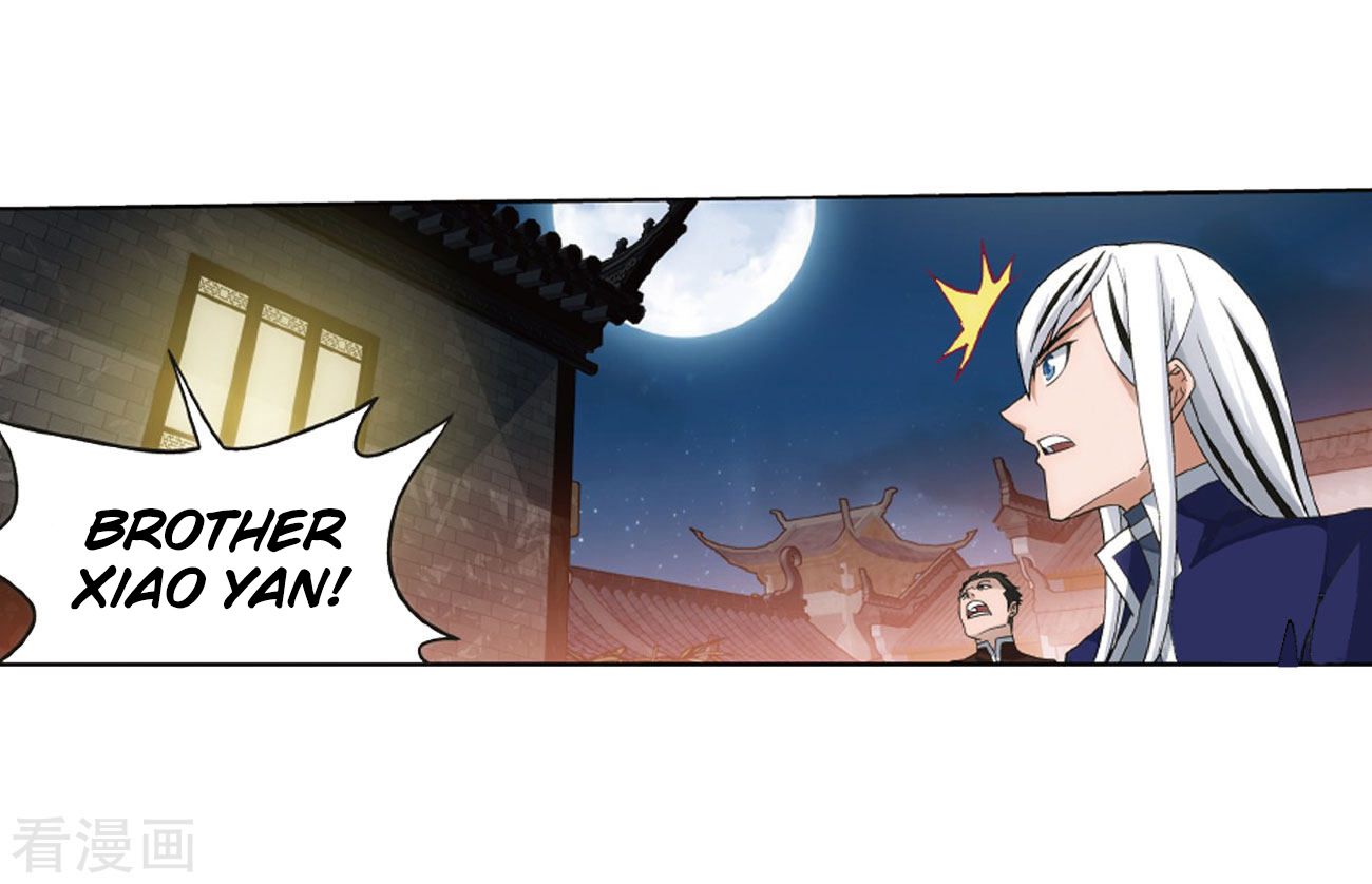 Battle Through the Heavens — Chapter 263 — page 11