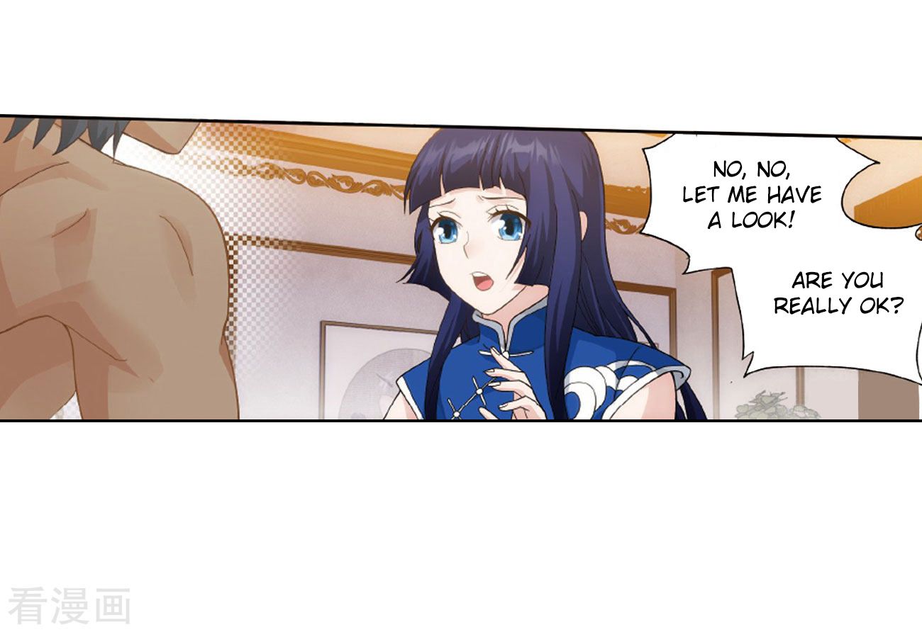 Battle Through the Heavens — Chapter 263 — page 21