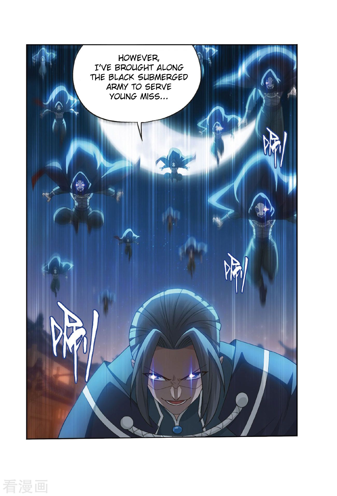 Battle Through the Heavens — Chapter 263 — page 42