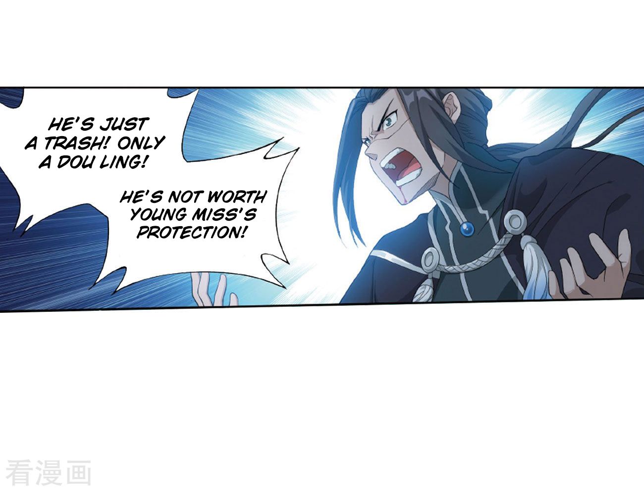 Battle Through the Heavens — Chapter 263 — page 47