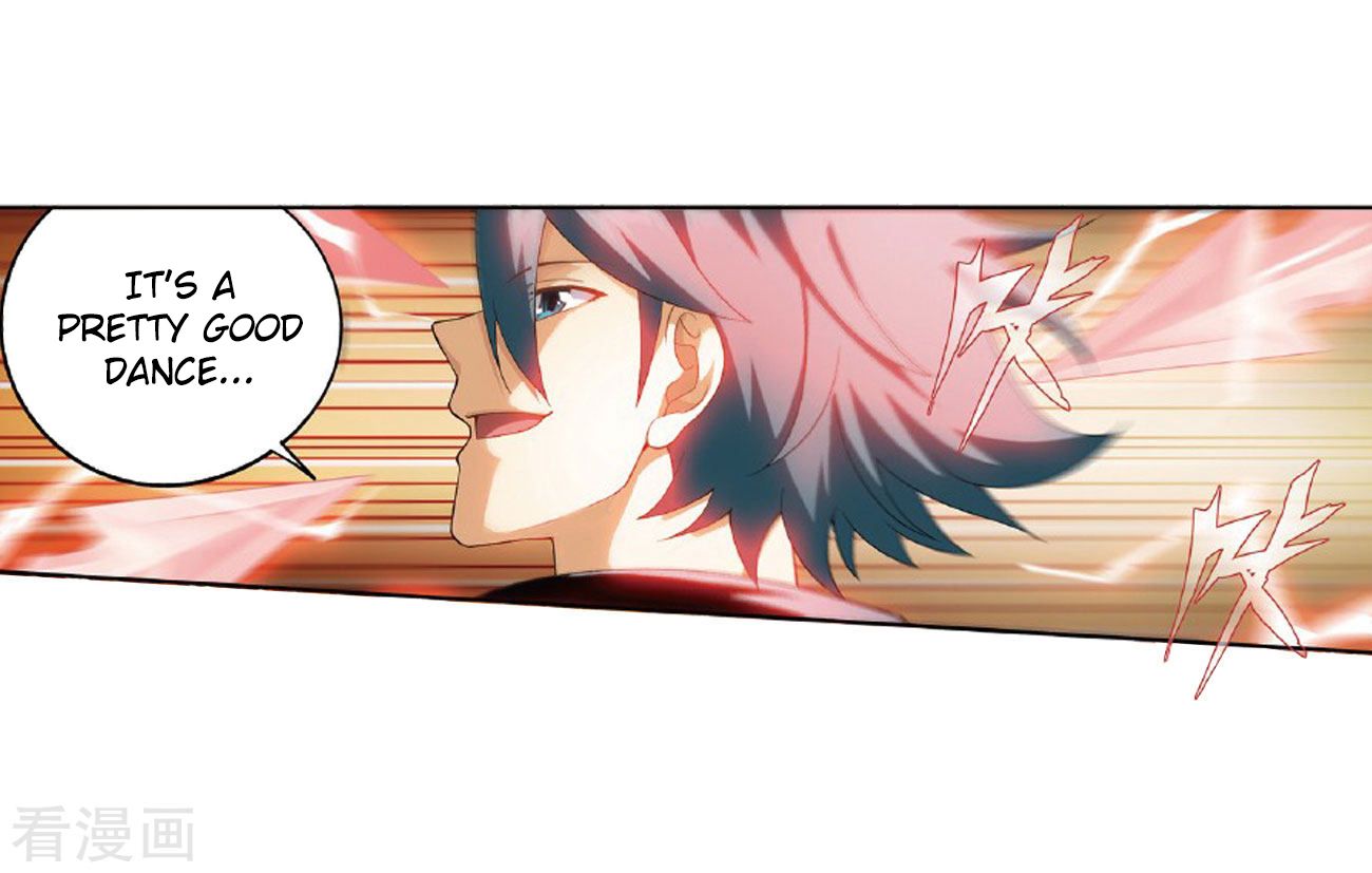 Battle Through the Heavens — Chapter 264 — page 13