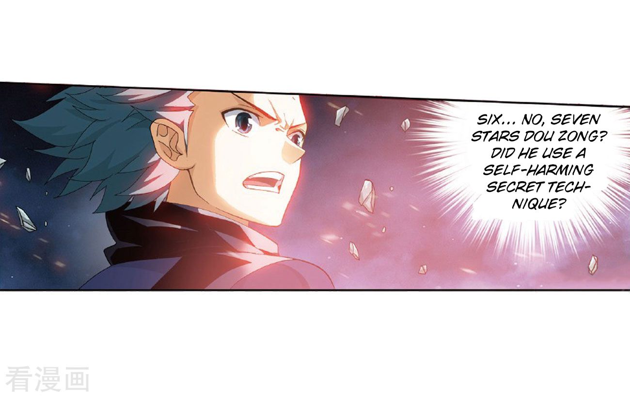Battle Through the Heavens — Chapter 264 — page 26