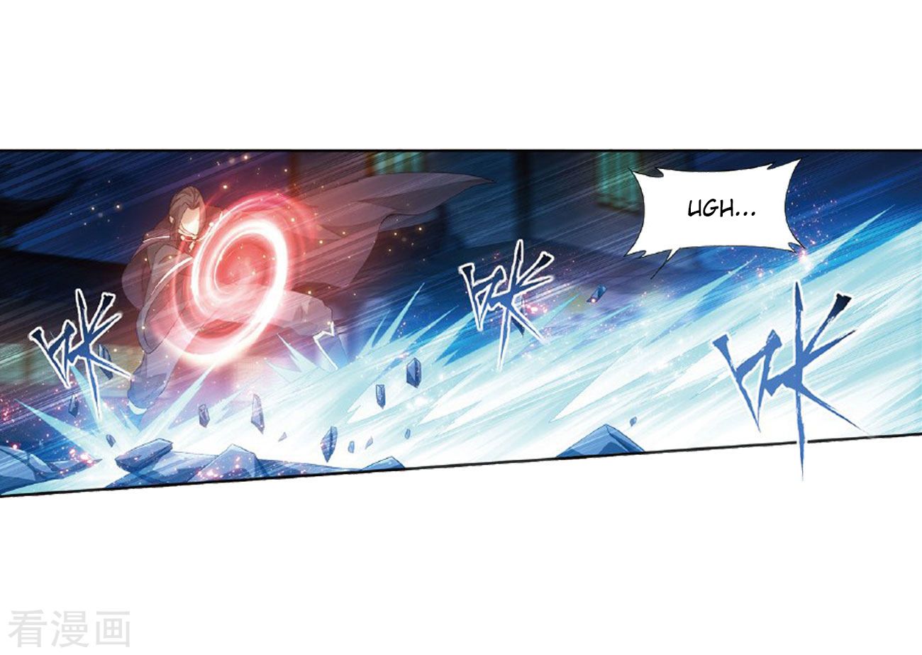 Battle Through the Heavens — Chapter 264 — page 33