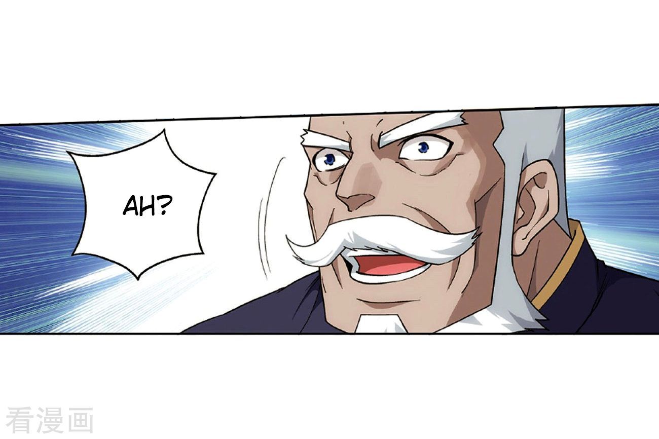Battle Through the Heavens — Chapter 265 — page 16