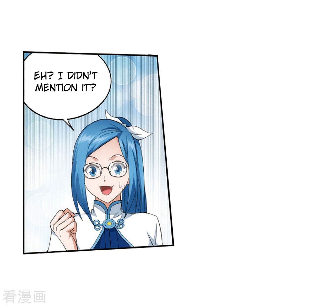 Battle Through the Heavens — Chapter 265 — page 18