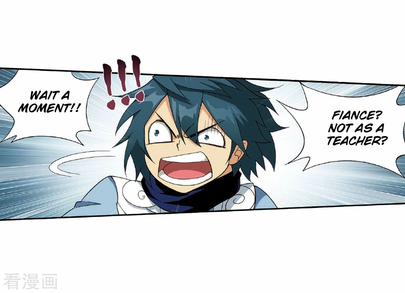 Battle Through the Heavens — Chapter 265 — page 22