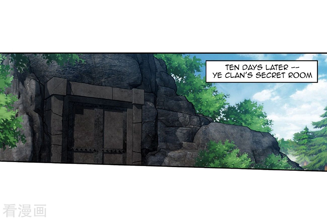Battle Through the Heavens — Chapter 265 — page 38