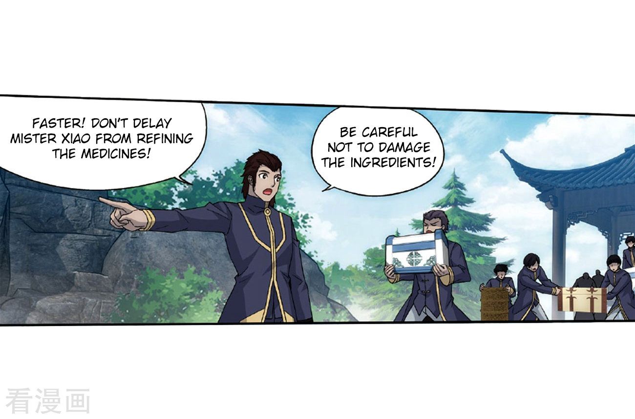 Battle Through the Heavens — Chapter 265 — page 39