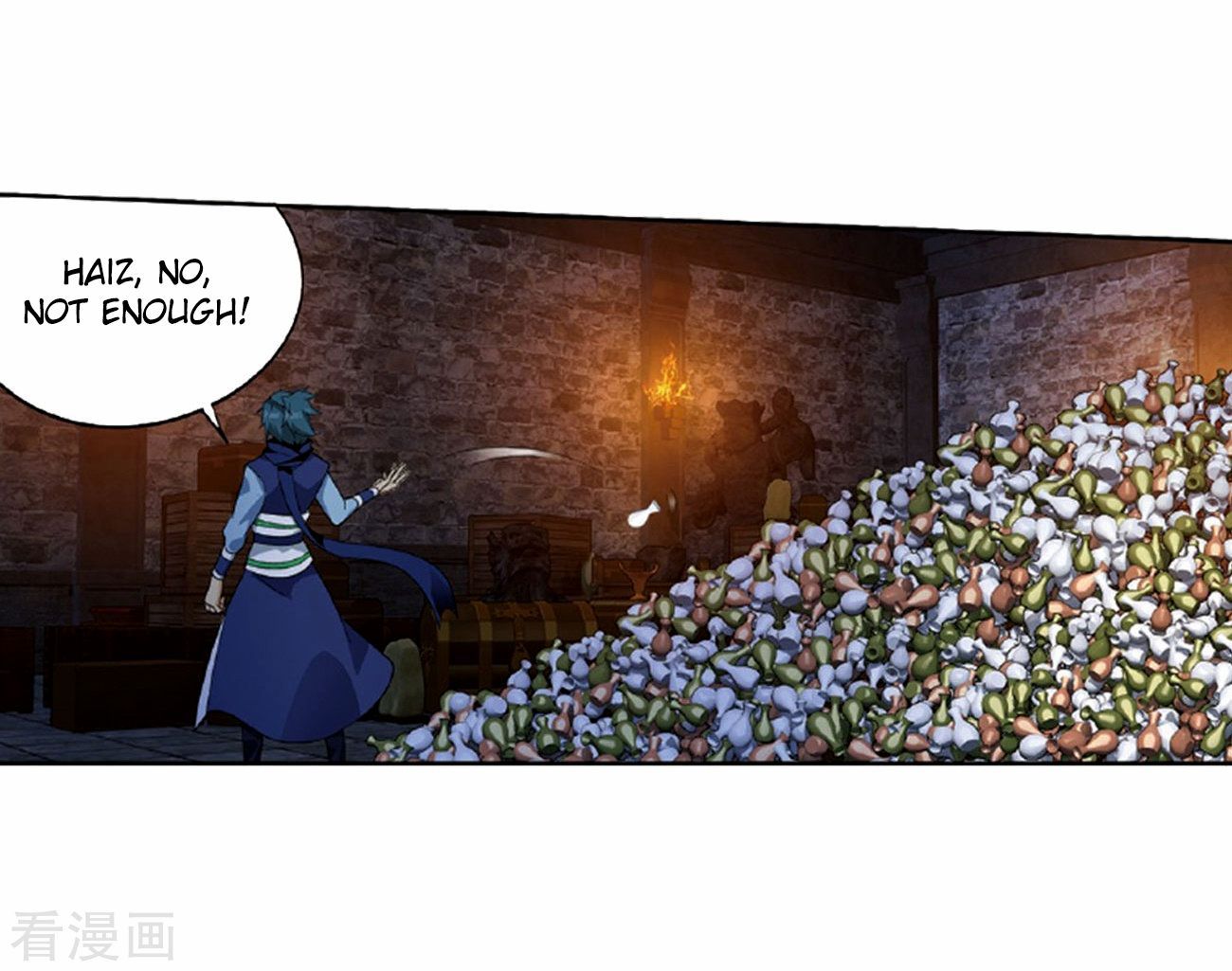 Battle Through the Heavens — Chapter 265 — page 46