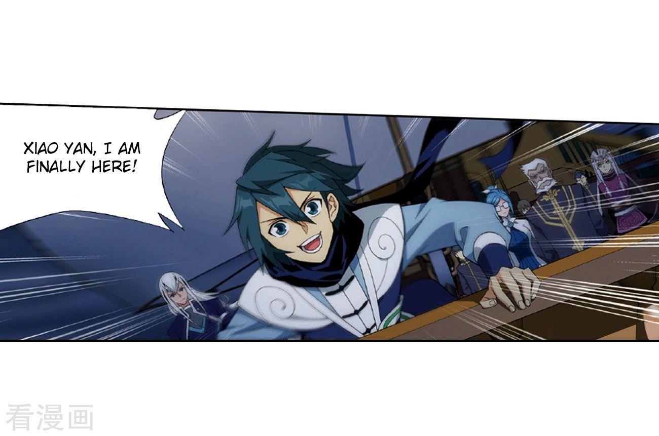 Battle Through the Heavens — Chapter 265 — page 54