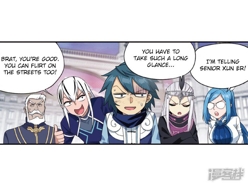Battle Through the Heavens — Chapter 266 — page 10
