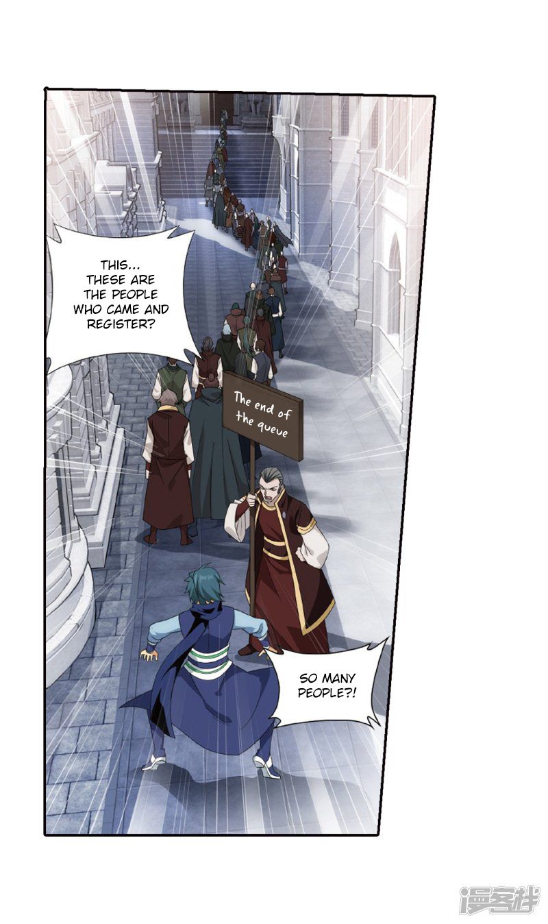 Battle Through the Heavens — Chapter 266 — page 18