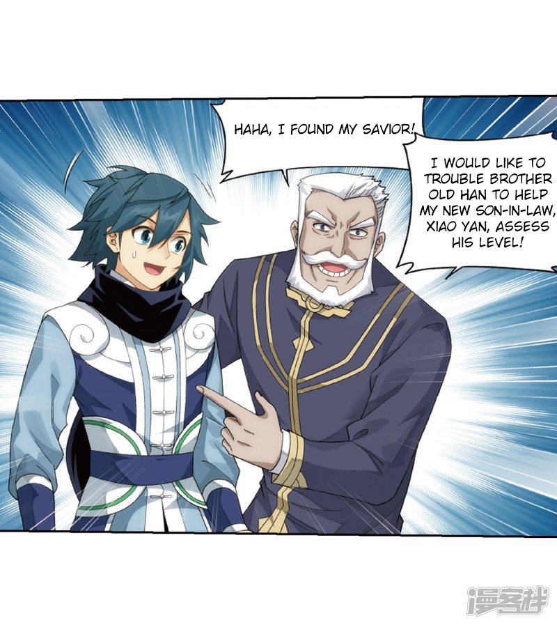 Battle Through the Heavens — Chapter 266 — page 35