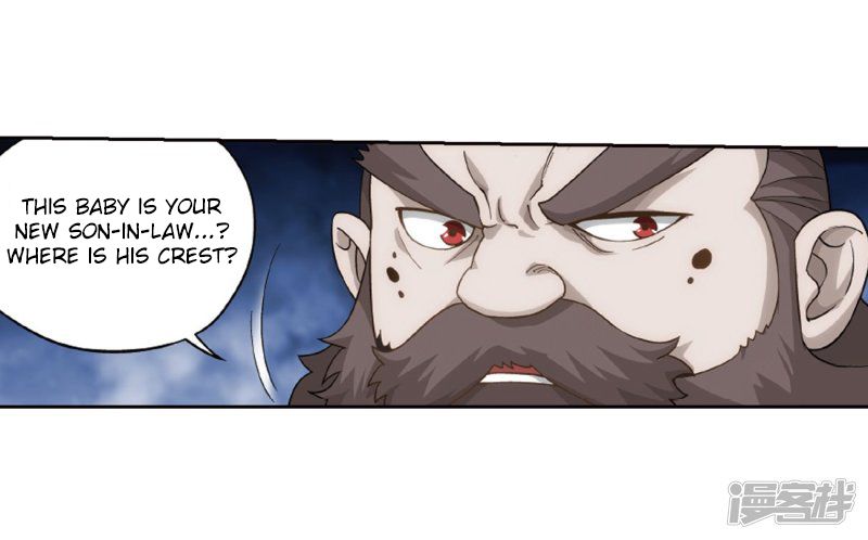 Battle Through the Heavens — Chapter 266 — page 36