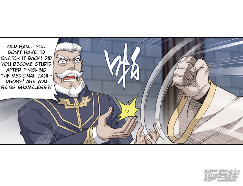 Battle Through the Heavens — Chapter 266 — page 52