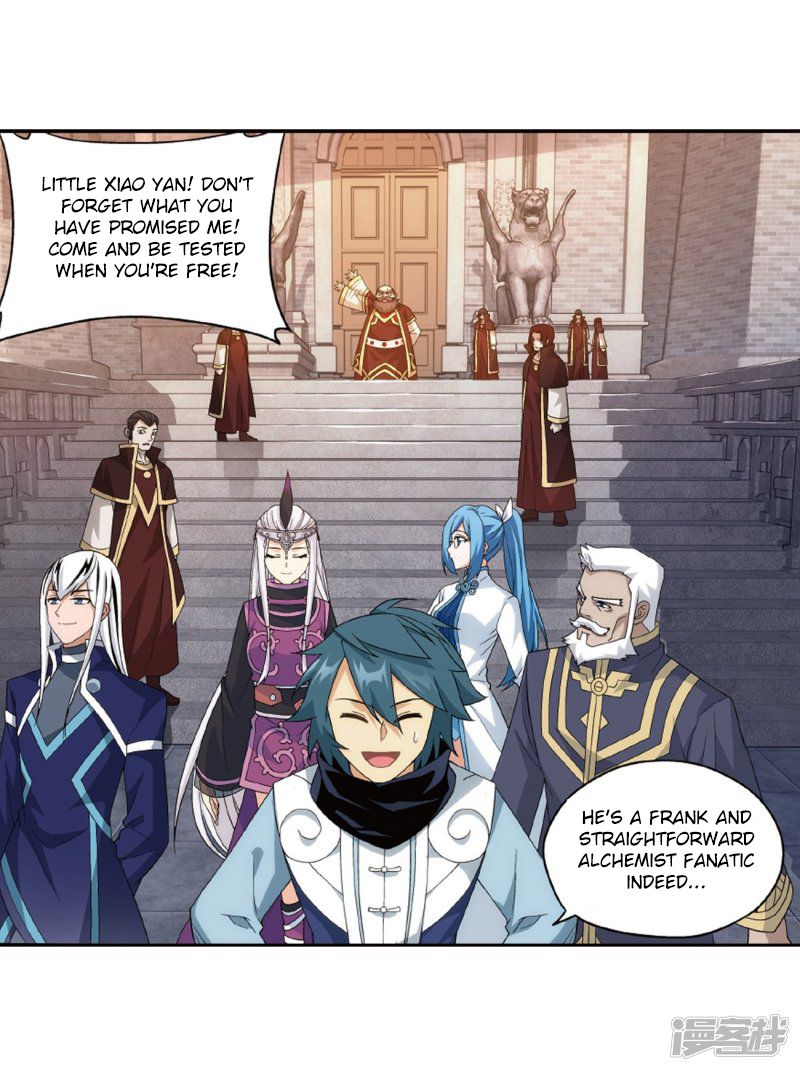 Battle Through the Heavens — Chapter 266 — page 60