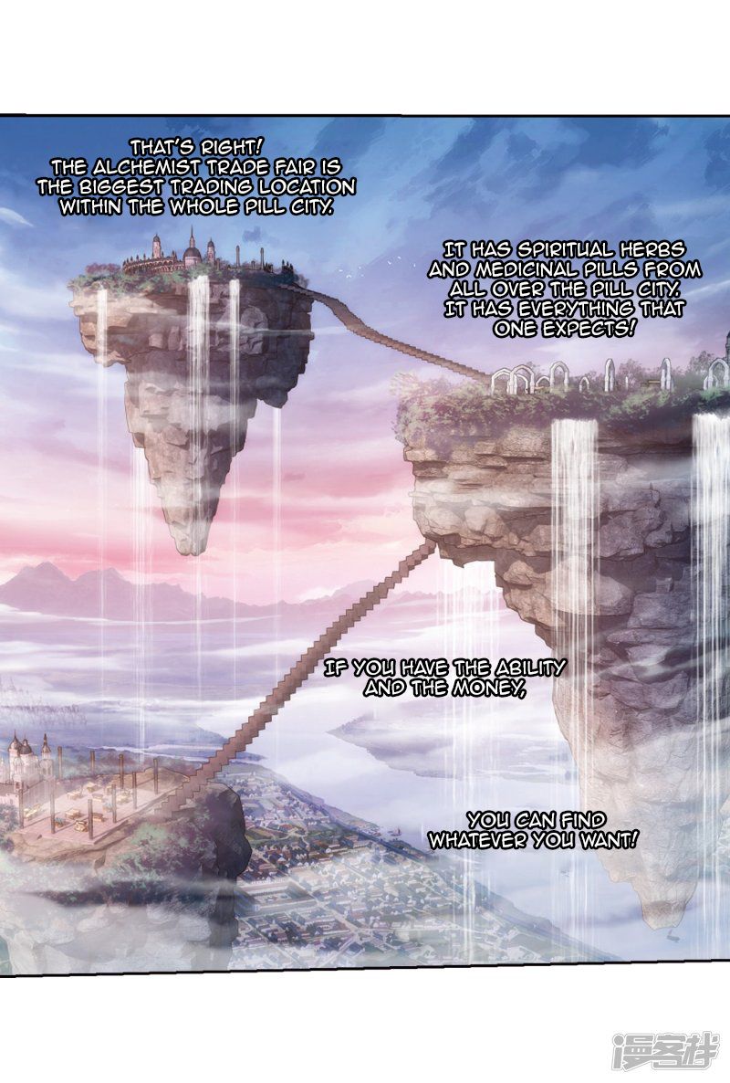 Battle Through the Heavens — Chapter 266 — page 63