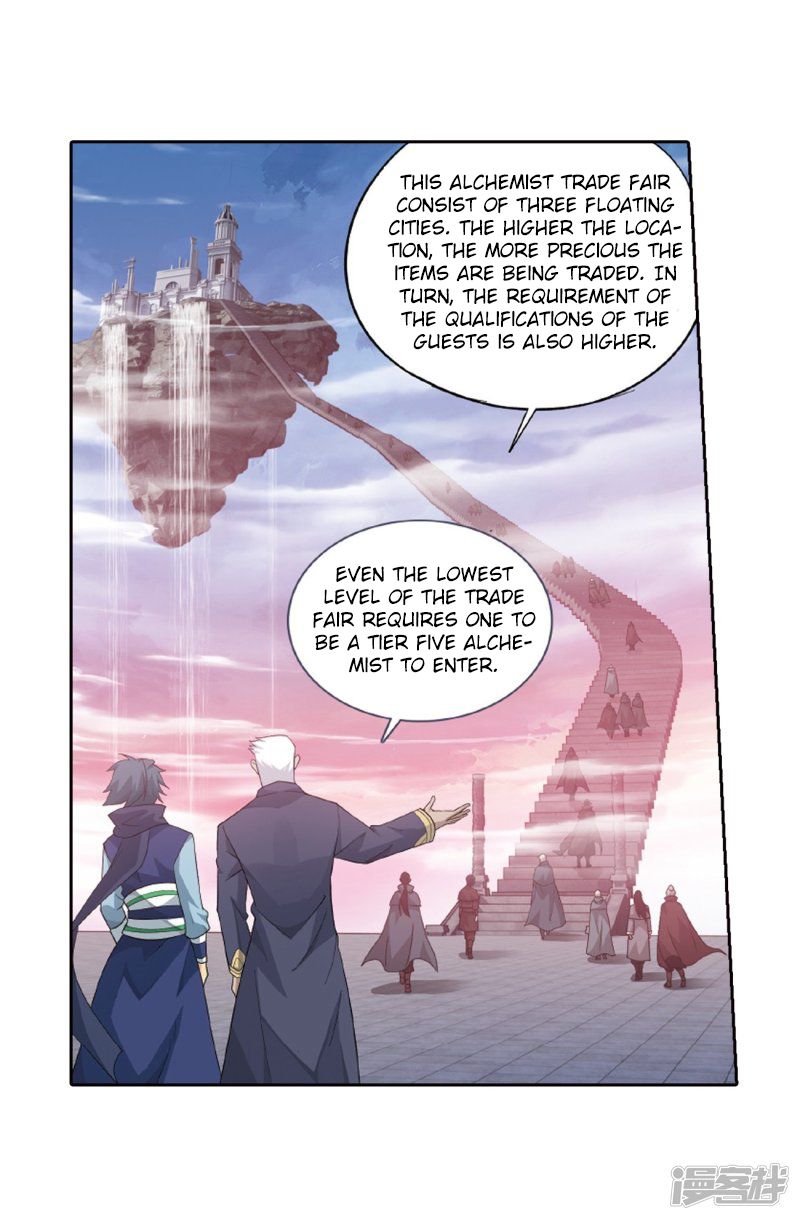 Battle Through the Heavens — Chapter 266 — page 65
