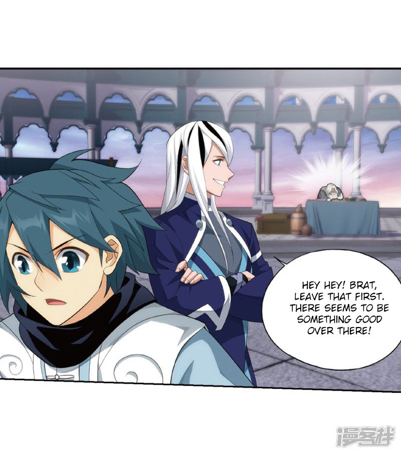 Battle Through the Heavens — Chapter 266 — page 72