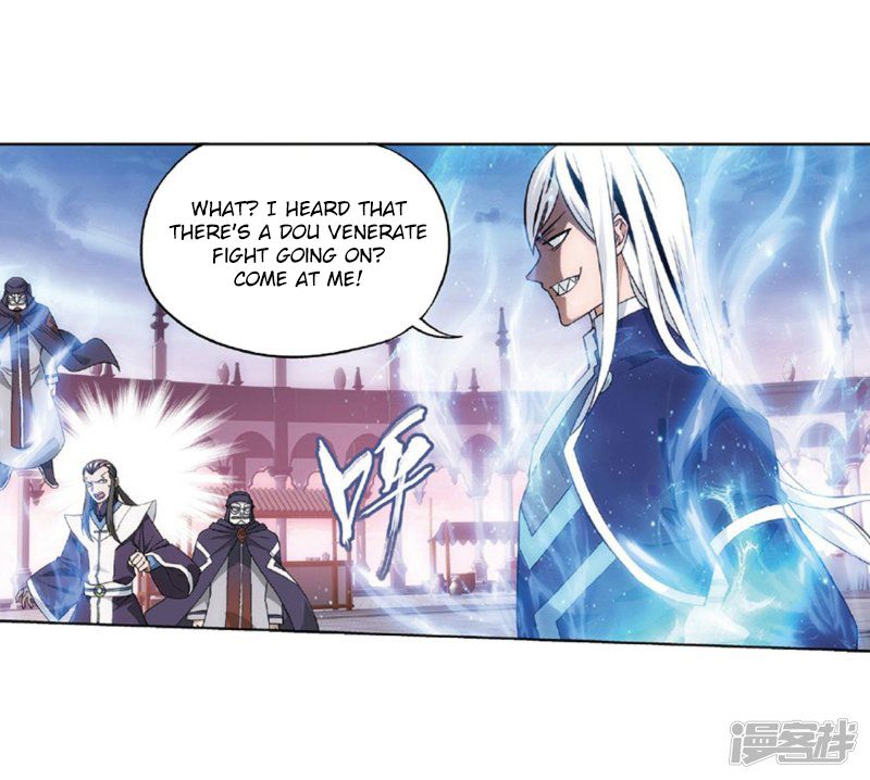 Battle Through the Heavens — Chapter 267 — page 18