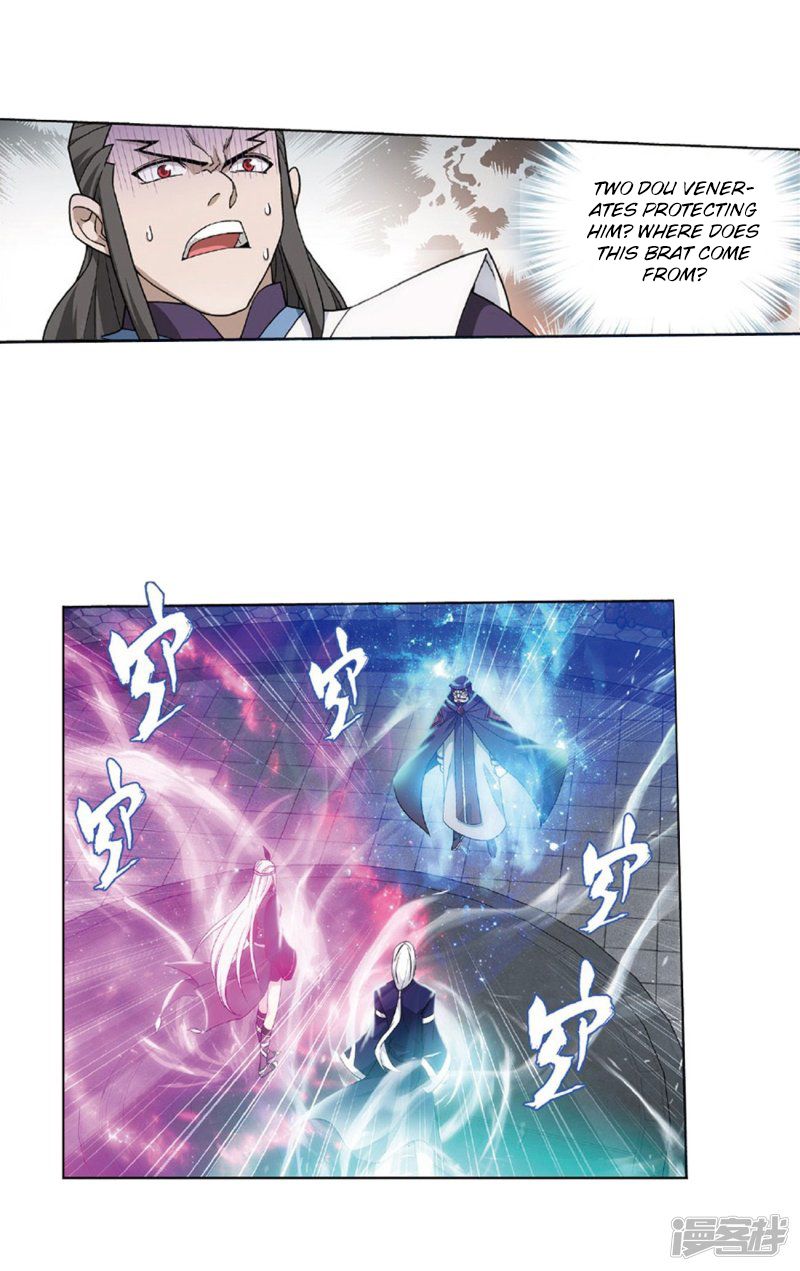 Battle Through the Heavens — Chapter 267 — page 19