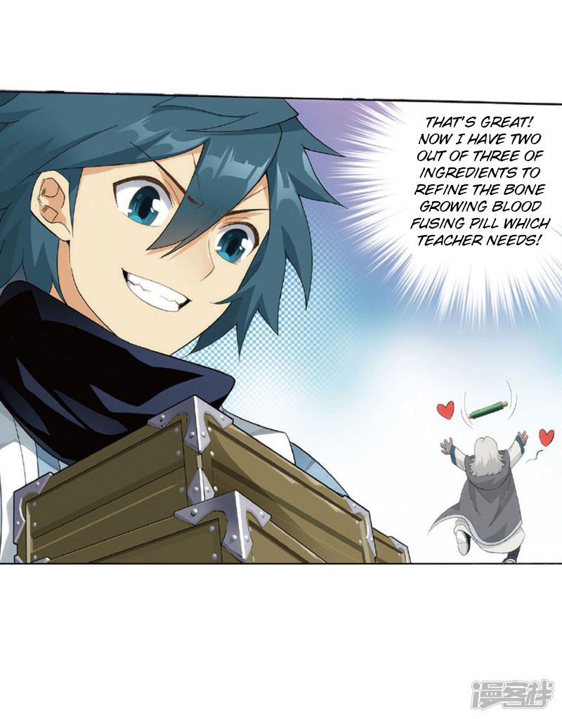 Battle Through the Heavens — Chapter 267 — page 37