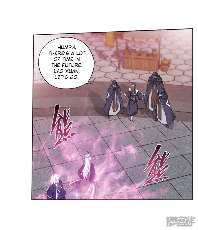 Battle Through the Heavens — Chapter 267 — page 40