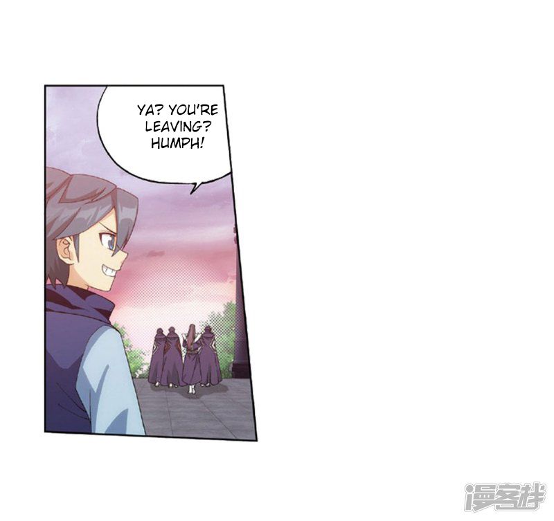 Battle Through the Heavens — Chapter 267 — page 41