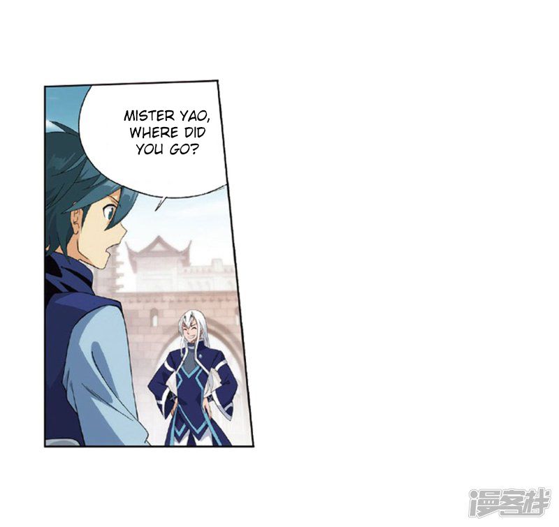 Battle Through the Heavens — Chapter 267 — page 51