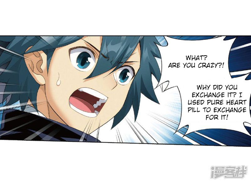 Battle Through the Heavens — Chapter 267 — page 53