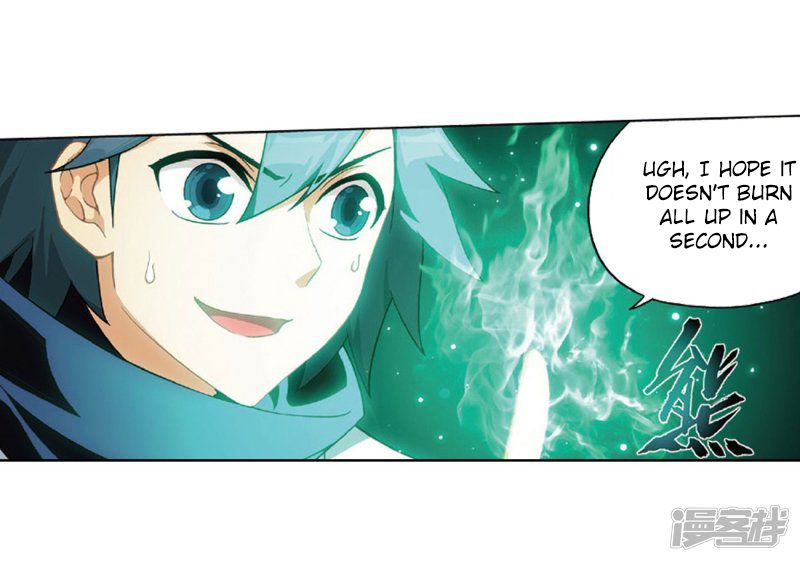 Battle Through the Heavens — Chapter 267 — page 57