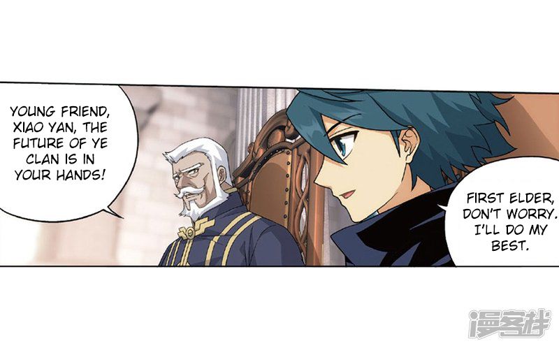 Battle Through the Heavens — Chapter 267 — page 64