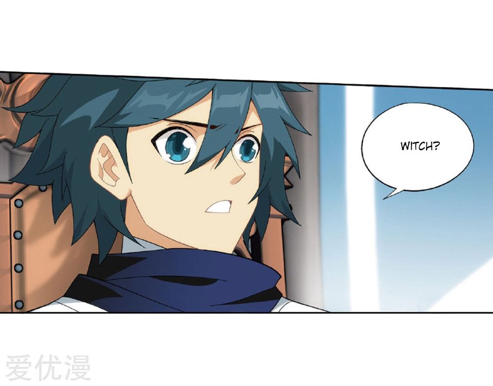 Battle Through the Heavens — Chapter 268 — page 3