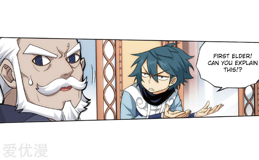 Battle Through the Heavens — Chapter 268 — page 10
